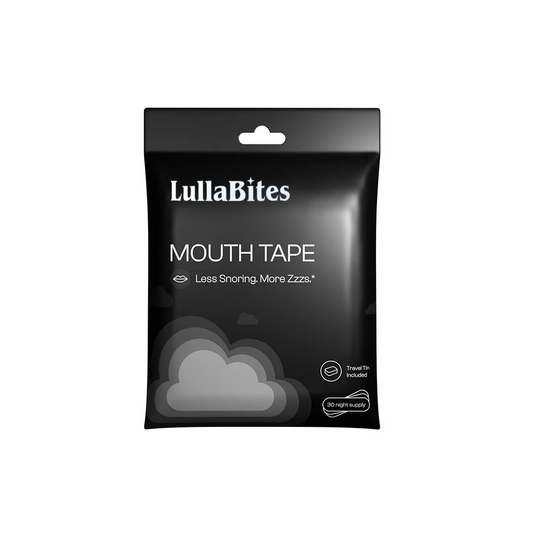 Nighttime Mouth Tape with Tin