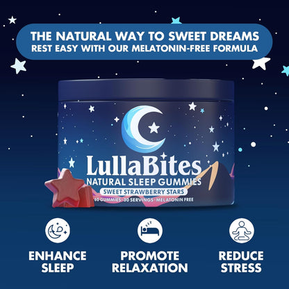 Natural Sleep Gummies