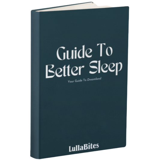 Better Sleep Guidebook